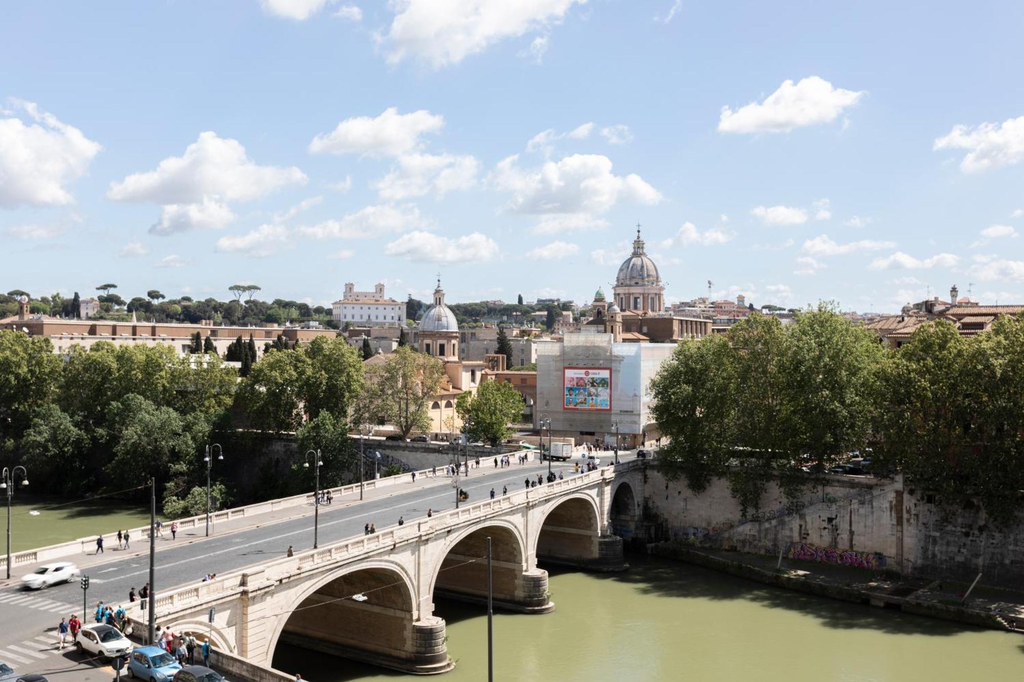 Sonder At Prati Lungotevere Rome Extérieur photo